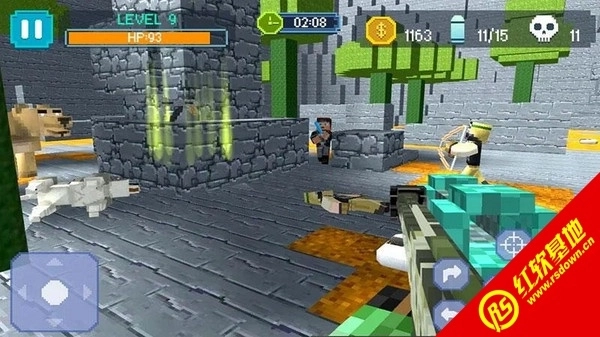 像素猎人生存(像素猎人)图1