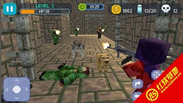 像素猎人生存(像素猎人)图2