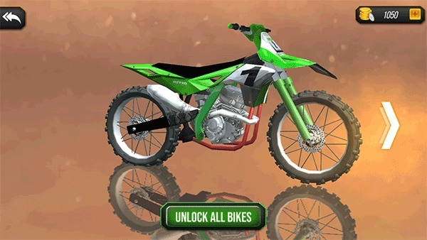 欢乐摩托车特技赛最新版图2