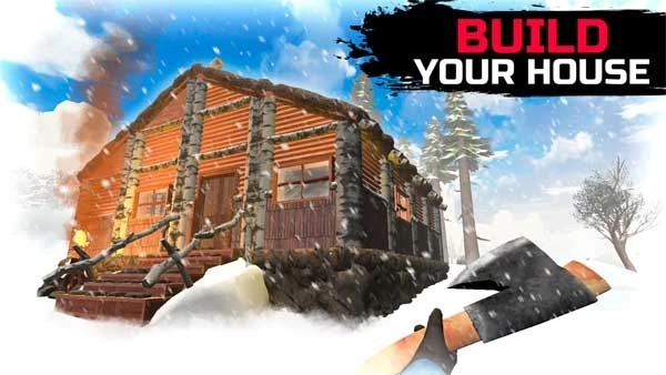 冬季森林生存（WinterCraft）图1