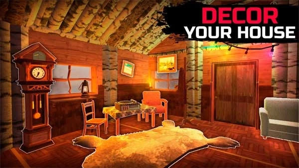 冬季森林生存（WinterCraft）图3