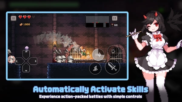 地牢杀手中文最新版图1