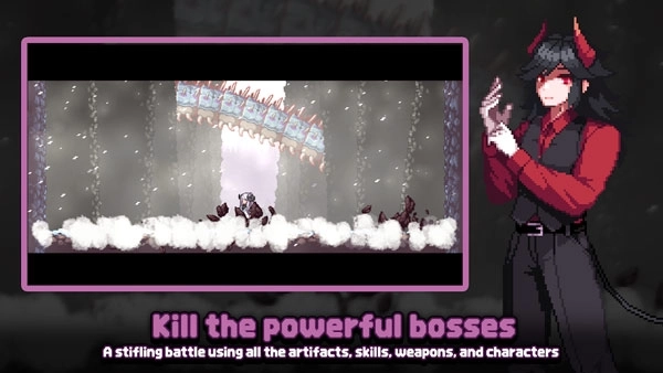 地牢杀手中文最新版图4