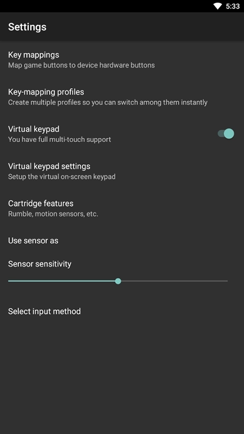 gbc模拟器安卓手机版图4