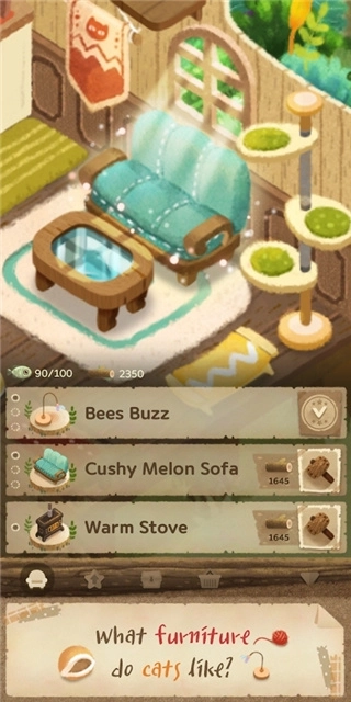 猫咪密林中文版图2