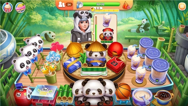 风味美食街官方正版图4