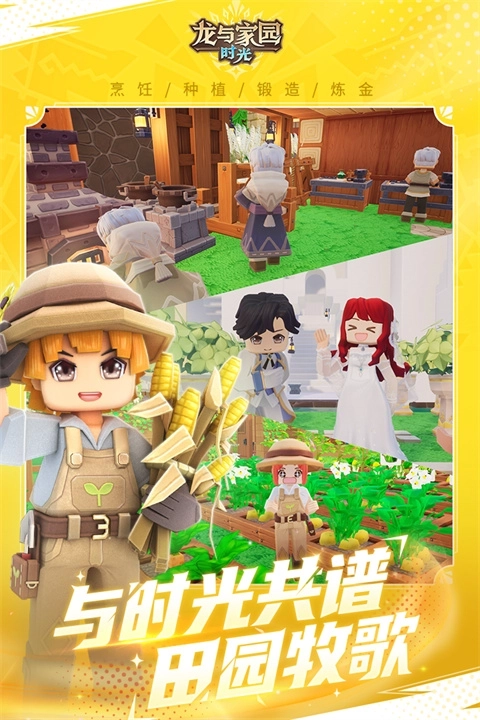 龙与家园时光图3