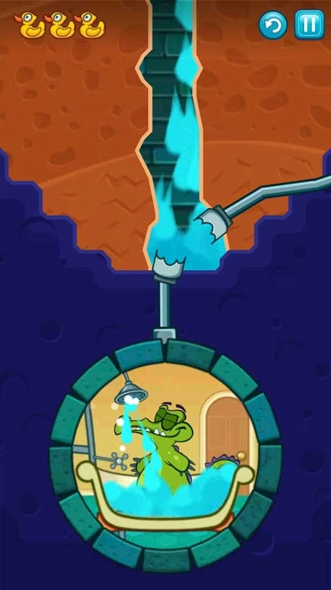 鳄鱼小顽皮爱洗澡官方正版图4