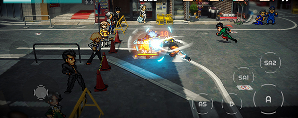 超战记UltraBattle官方版图3