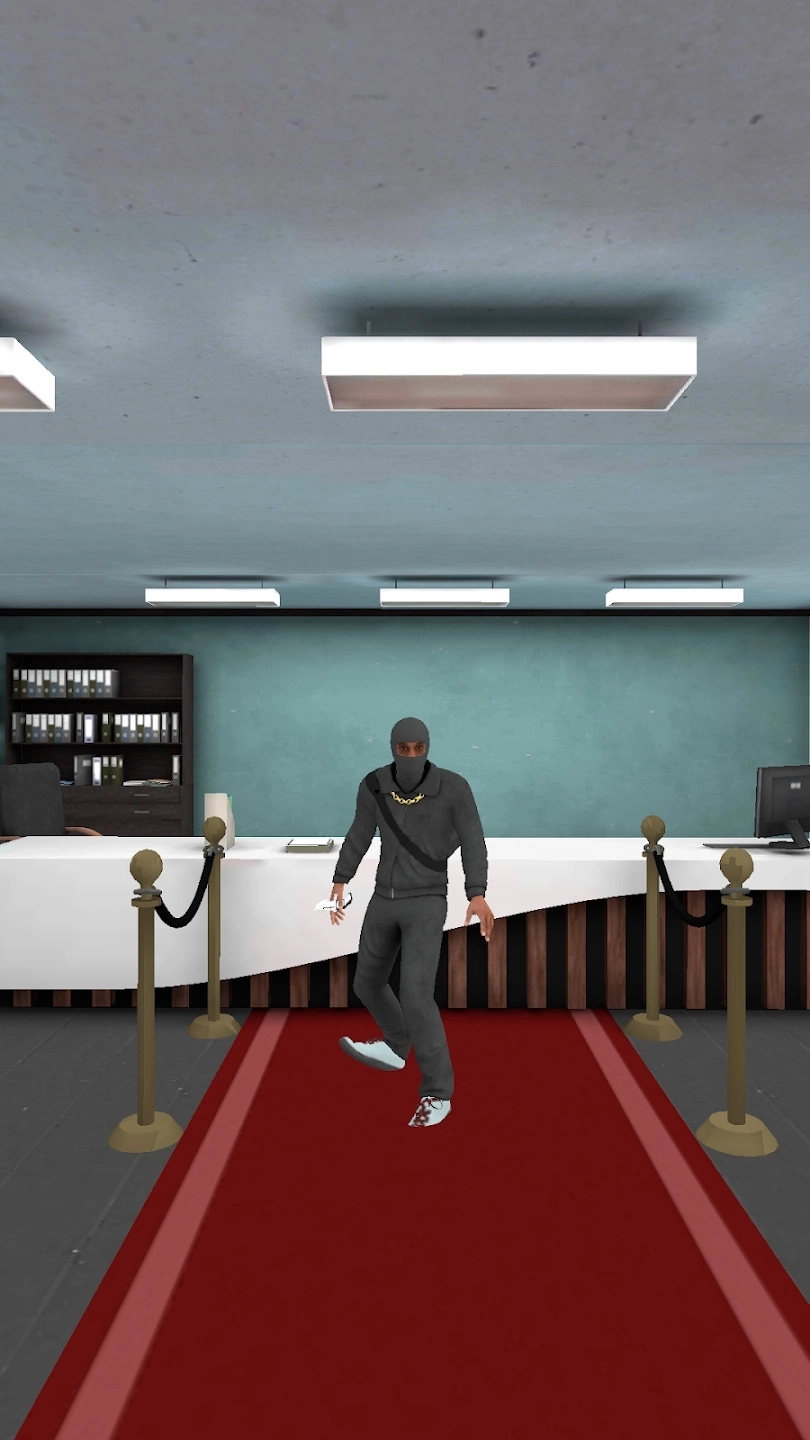 警察射击救援手机版图1