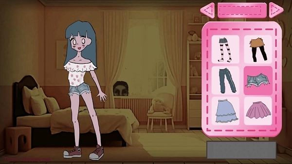 帮女友穿衣服免费版图1