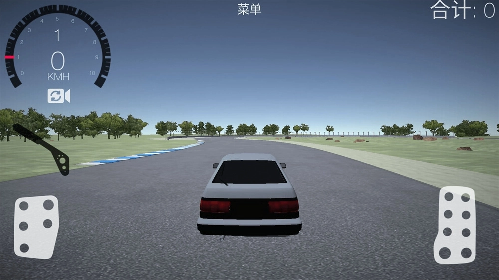 最强赛车漂移手机版图1