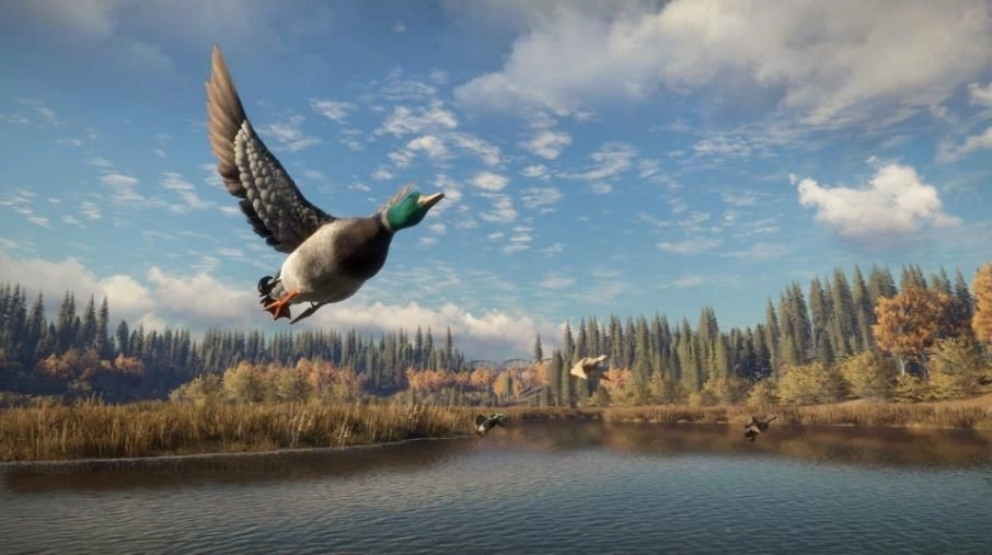 猎人荒野的呼唤攻略最新联机版图2