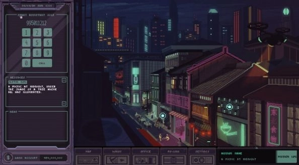 Chinatown Detective Agency攻略最新完整版图1