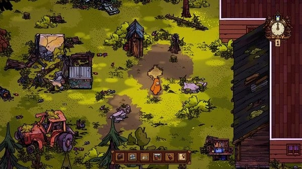 Bear and Breakfast中文汉化手机版图1