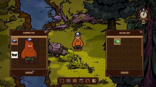 Bear and Breakfast中文汉化手机版图2