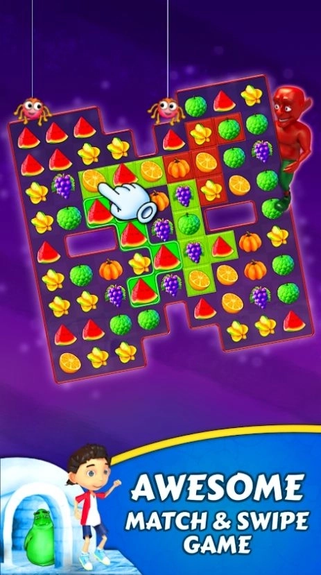 滑动消除官方安卓版图3