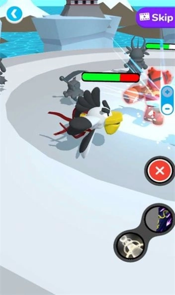 怪物竞技场最新版图1