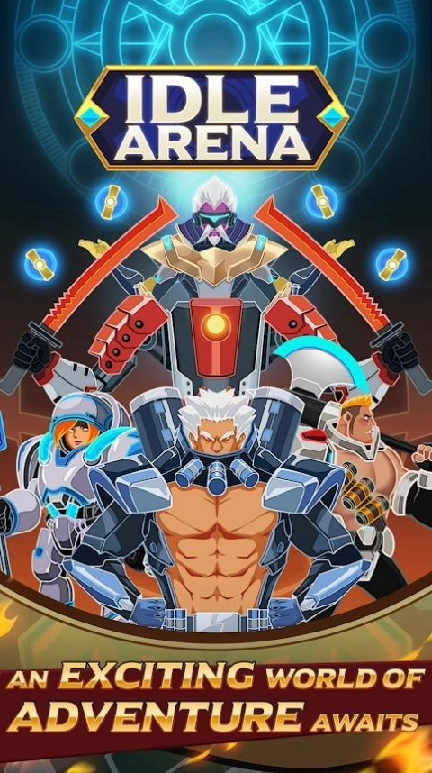 英雄对决竞技场安卓版图3