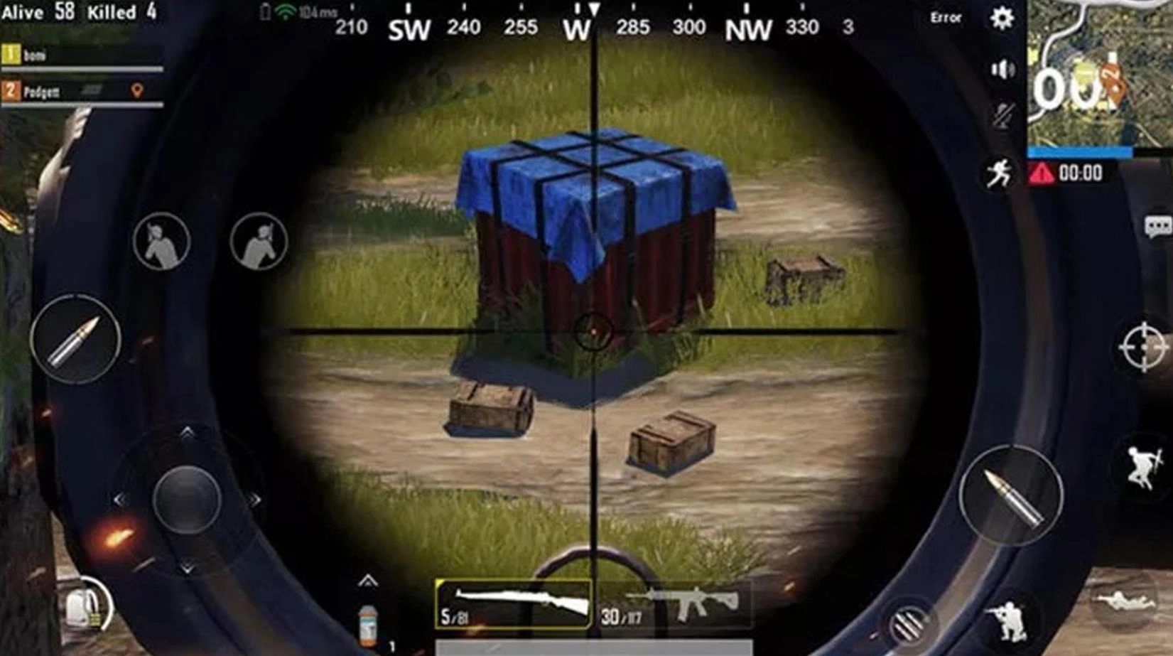 荣耀战场吃鸡官方最新版图3