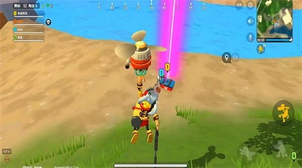 联盟神枪手官方安卓版图1