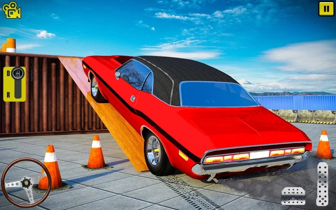 疯狂停车模拟器安卓版图1