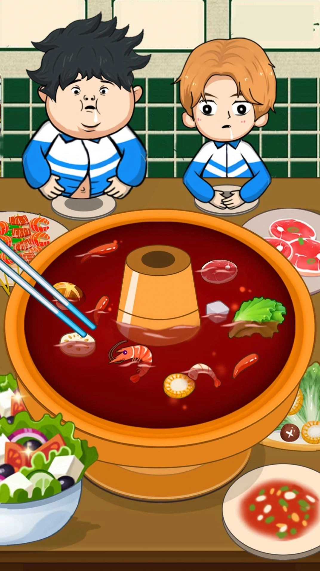 高校物语模拟器安卓版图1