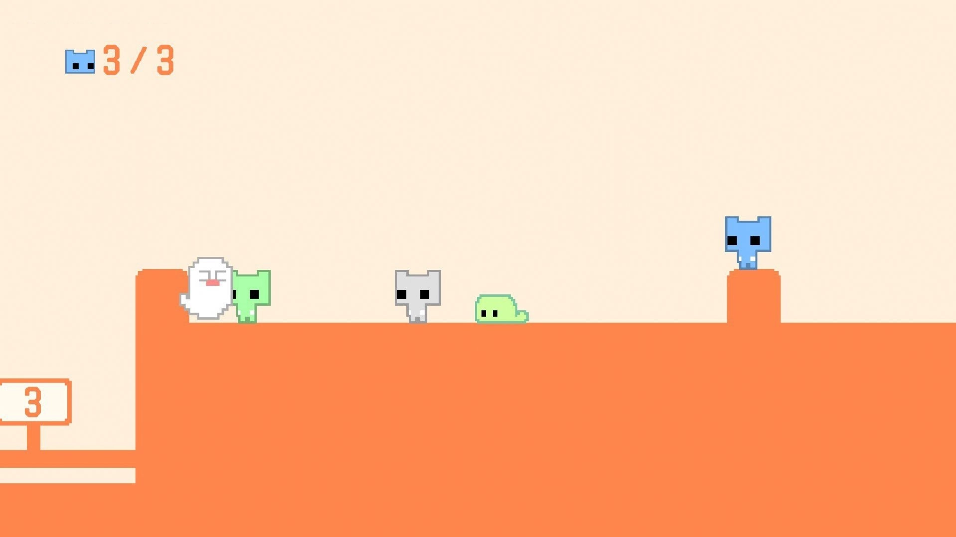 作死大冒险官方正版图1