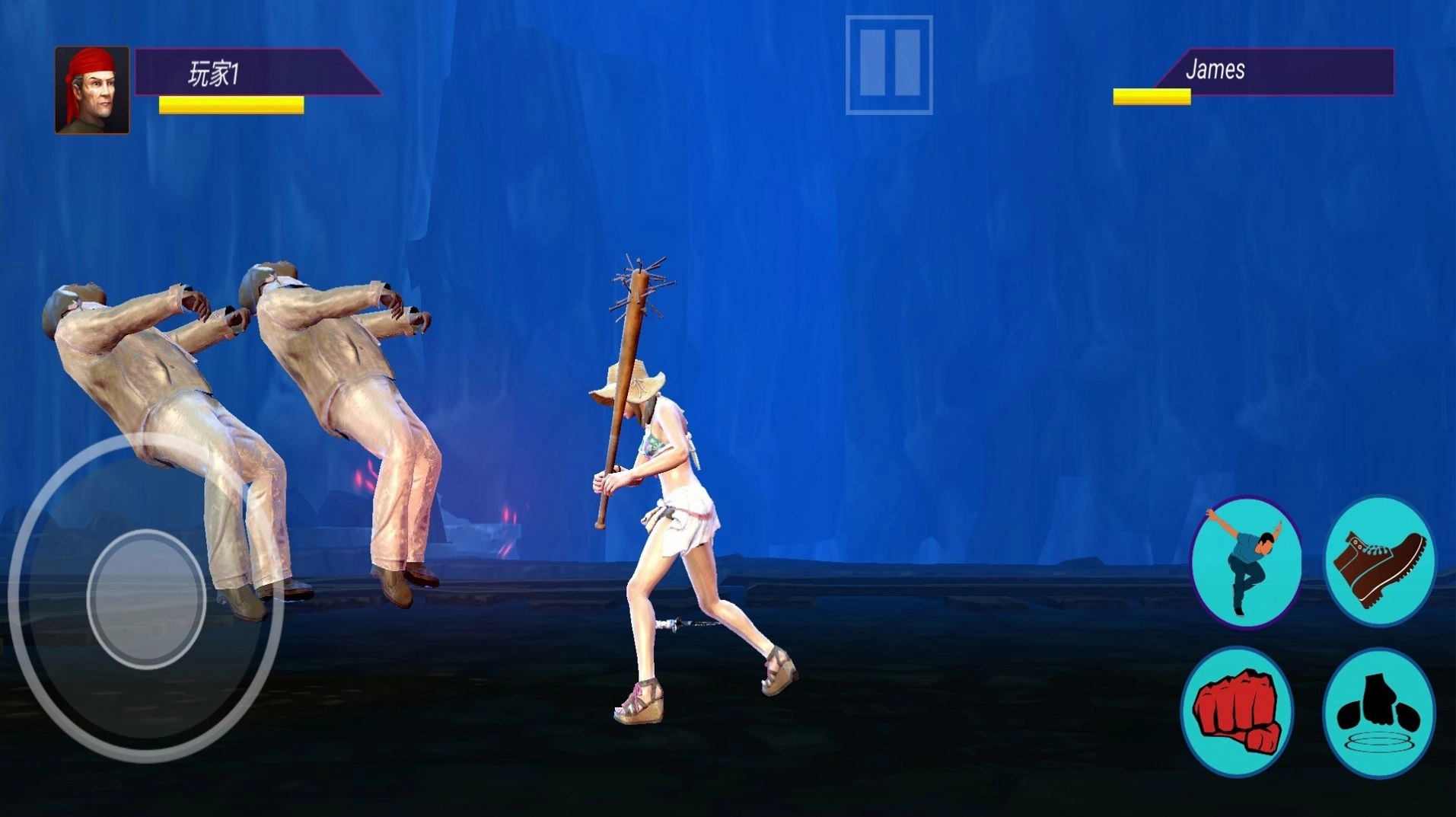 莫问江湖官方安卓版图1