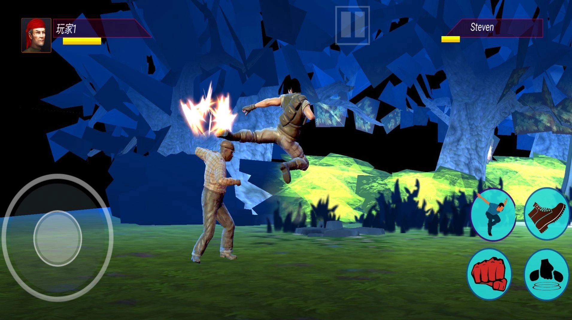 莫问江湖官方安卓版图2