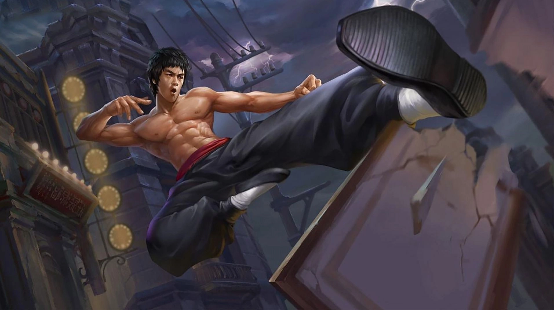 莫问江湖官方安卓版图3