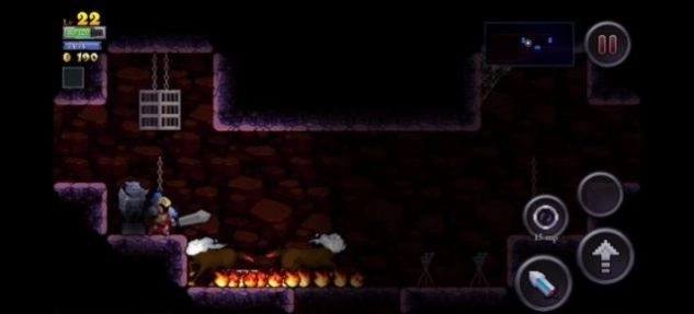 Rogue Legacy2中文汉化手机版图1