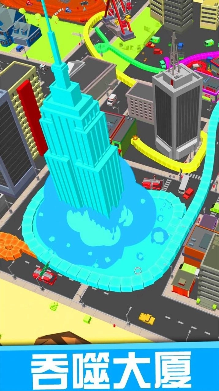 贪吃蛇冒险之旅官方最新版图1