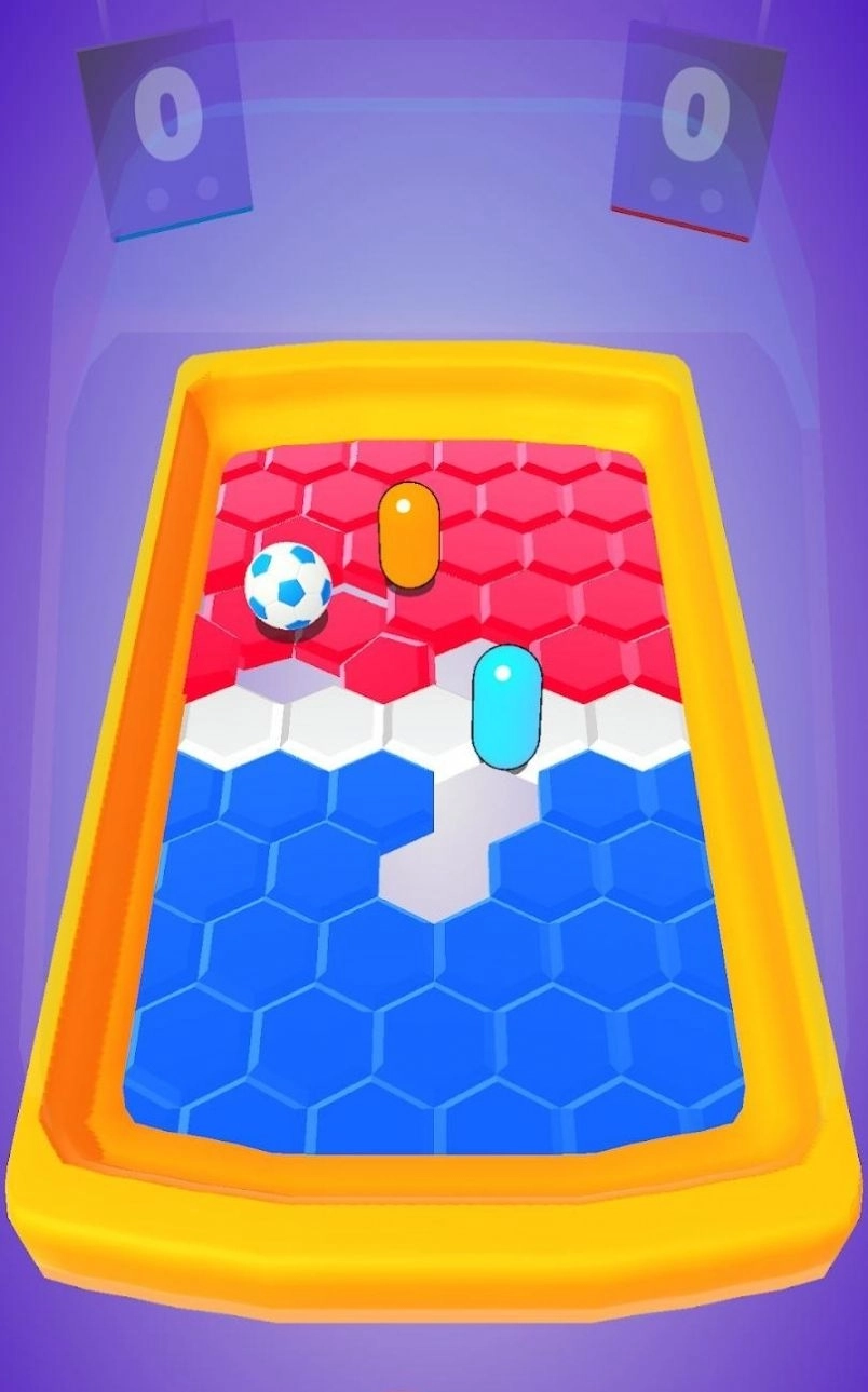 落球对战3D手机版安卓版图1