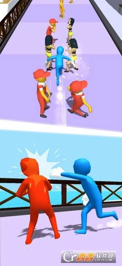 揍你没商量官方最新版图2