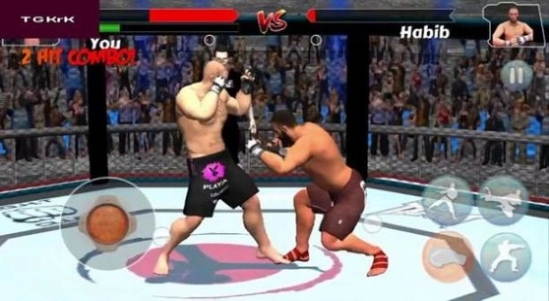 Real MMA Fight手机版最新版图3