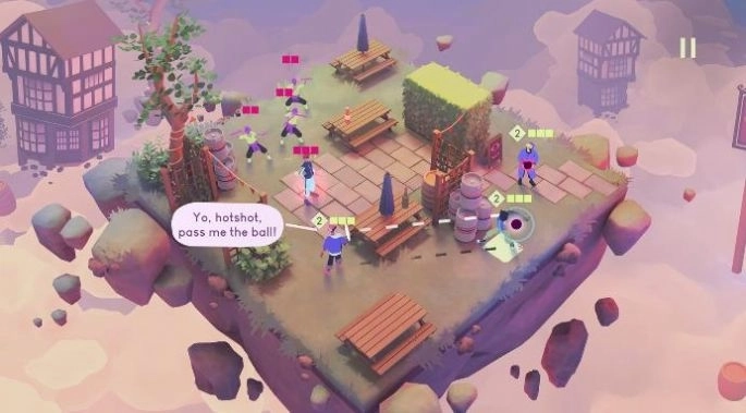 德斯塔记忆之间中文手机版图1