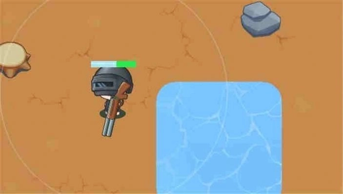 大战小黑官方安卓版图1