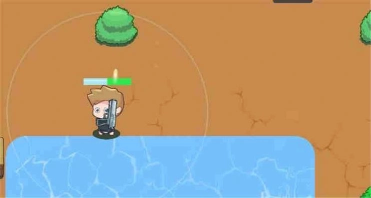 大战小黑官方安卓版图2