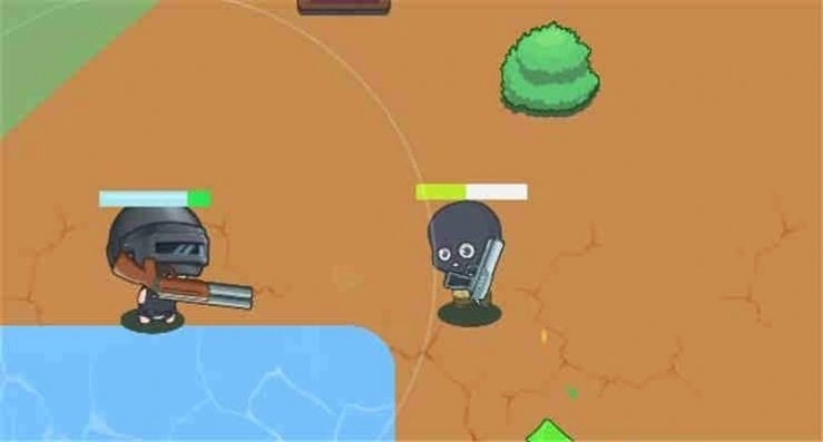 大战小黑官方安卓版图3