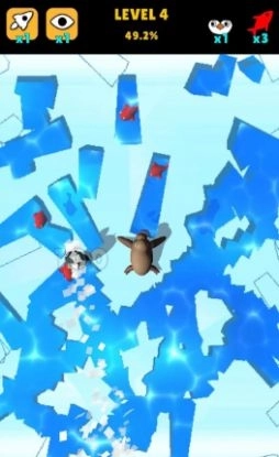 企鹅破冰捉鱼中文版图3