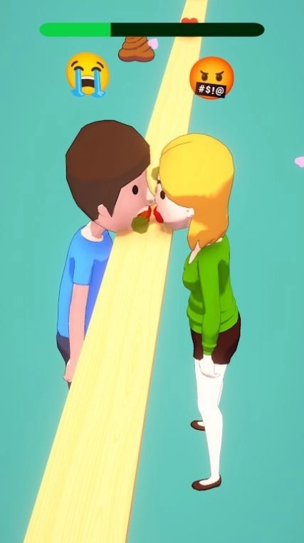 保护接吻安卓版（Protect The Kiss）图1