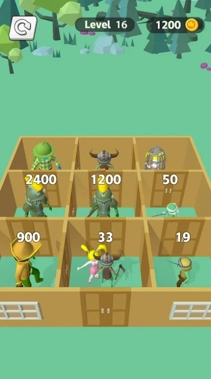 英雄房间迷宫最新手机版图1