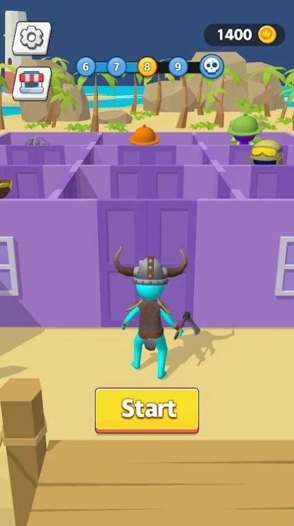 英雄房间迷宫最新手机版图3