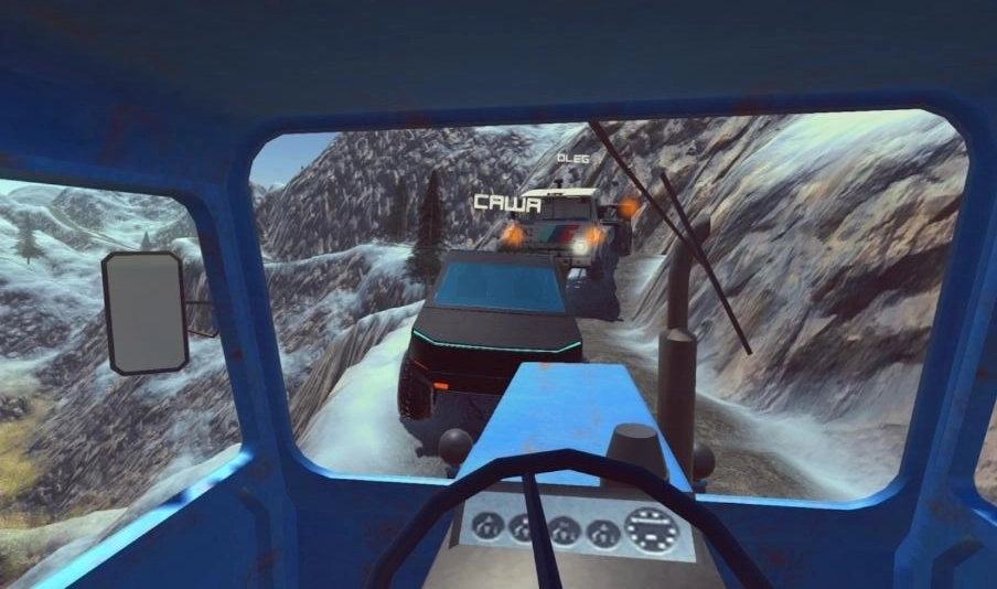 在线越野模拟器中文版图1