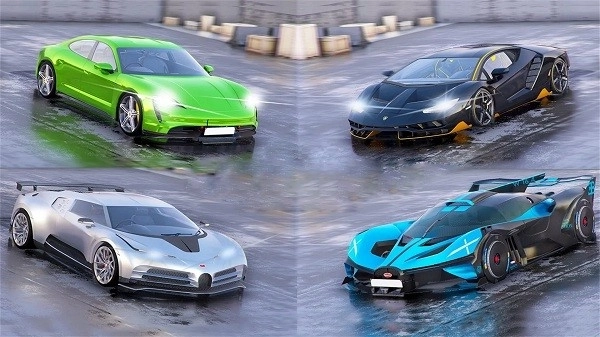 极限竞速飞车图1