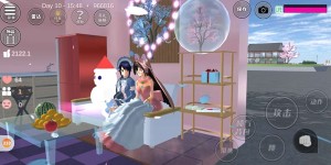 樱花校园模拟器无广告中文正版图1