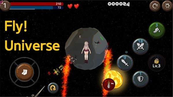 战斗星球z中文版图3
