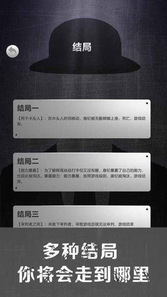 诡秘寝室最新版图2