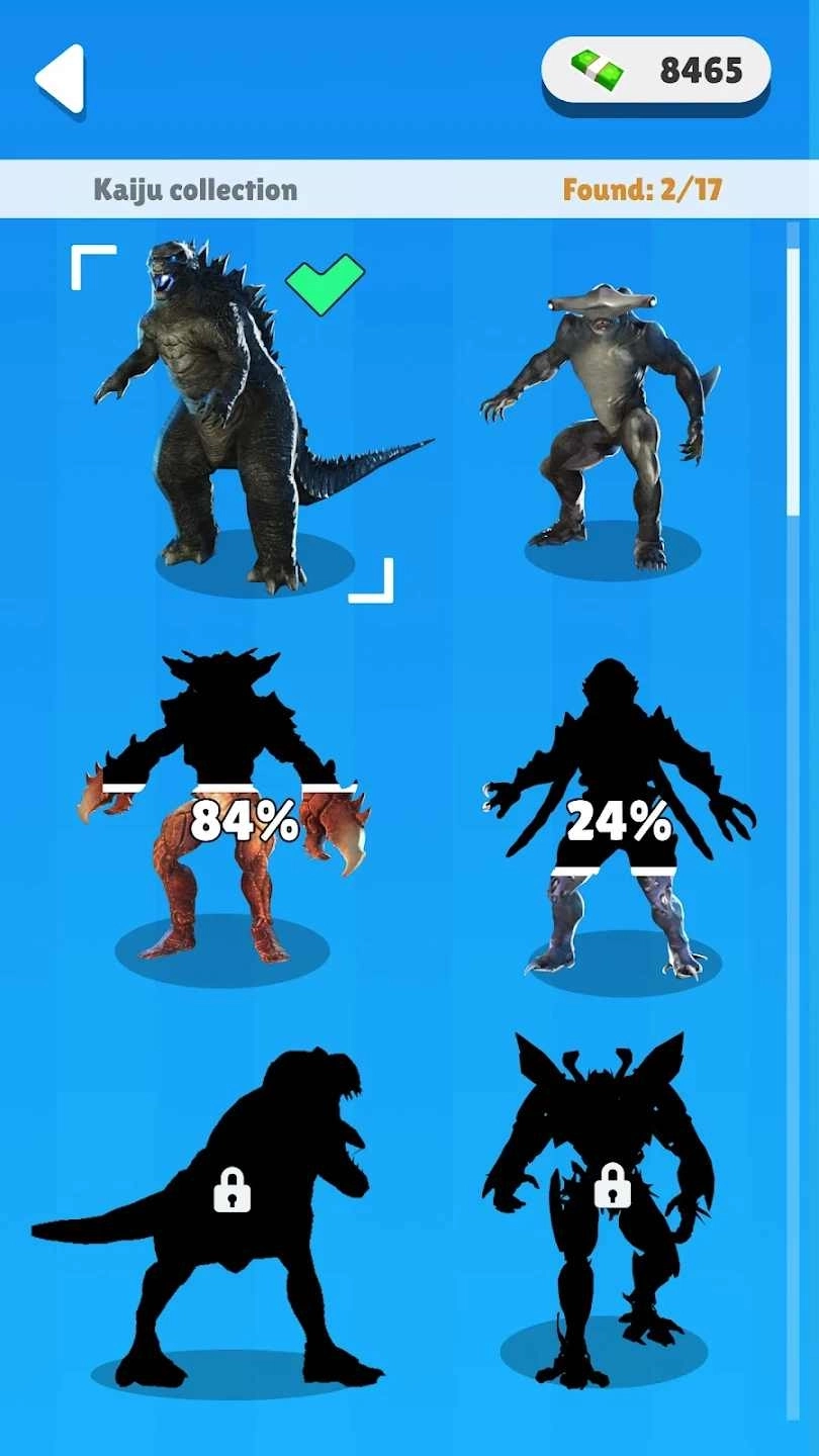 疯狂怪兽3D小图4